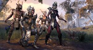 The Elder Scrolls Online: Tamriel Unlimited - Xbox One
