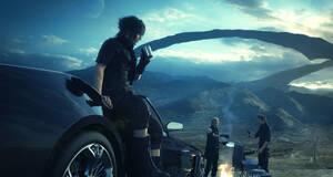 Final Fantasy XV - Xbox One