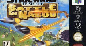 Star Wars: Episode I Battle for Naboo - Nintendo 64