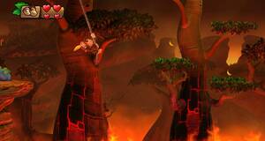 Donkey Kong Country: Tropical Freeze - Wii U