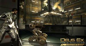 Deus Ex: Human Revolution - Director's Cut - PS3