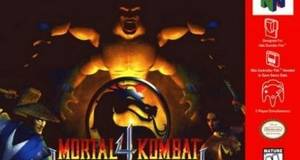 Mortal Kombat 4 - Nintendo 64
