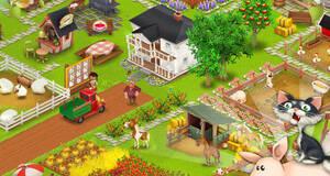 Hay Day - iPhone