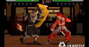 Fighters Destiny 2 - Nintendo 64