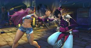 Ultra Street Fighter IV - Xbox 360