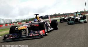 F1 2013 - Xbox 360