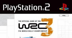 WRC 3 - PS2