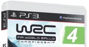 WRC 4 - PS3