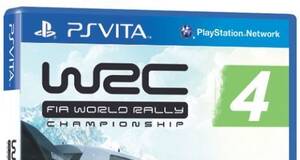 WRC 4 - PSVITA