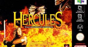 Hercules - Nintendo 64