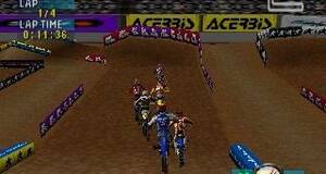 Jeremy McGrath Supercross 2000 - Nintendo 64