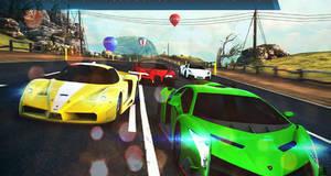 Asphalt 8: Airborne - iPhone