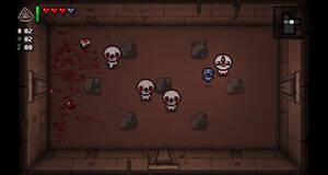 The Binding of Isaac: Rebirth - PSVITA
