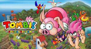 Tomba! Special Edition - Im�genes y wallpapers