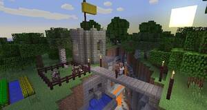 Minecraft PlayStation Vita Edition - PSVITA