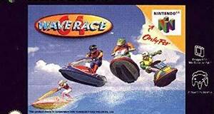 Wave Race 64 - Nintendo 64