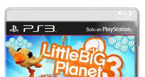 LittleBigPlanet 3 - PS3