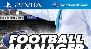 Football Manager Classic 2014 - PSVITA