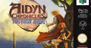 Aydin Chronicles: The First Mage - Nintendo 64