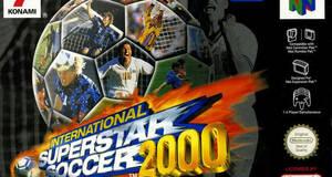 ISS 2000 - Nintendo 64