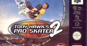 Tony Hawk's Pro Skater 2 - Nintendo 64