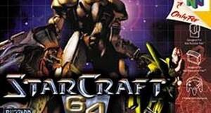 Starcraft 64 - Nintendo 64