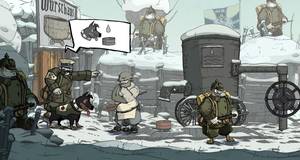 Valiant Hearts: The Great War PSN - PS4