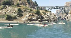 Grand Theft Auto Online - Xbox 360