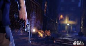 Sherlock Holmes: Crimes & Punishments - PS4