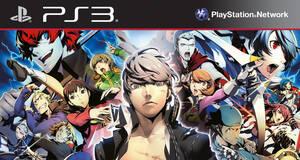Persona 4 Arena Ultimax - PS3