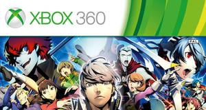 Persona 4 Arena Ultimax - Xbox 360