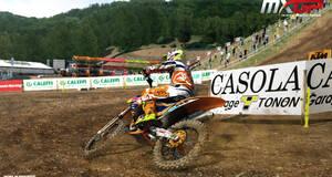 MXGP: The Official Motocross Videogame - Xbox 360