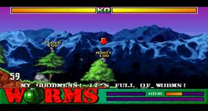 Worms - PC