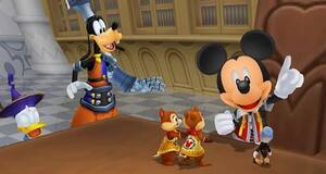 Kingdom Hearts HD 2.5 ReMIX - PS3