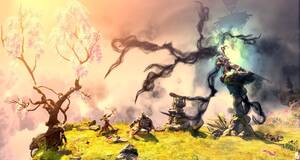 Trine 2: Complete Story - PS4