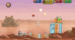Angry Birds Star Wars - PSVITA