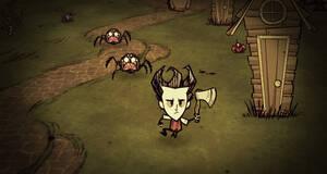 Don't Starve PSN - PS4