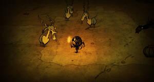 Don't Starve: Giant Edition - Wii U