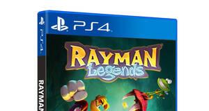 Rayman Legends - PS4