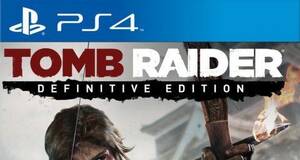 Tomb Raider: Definitive Edition - PS4