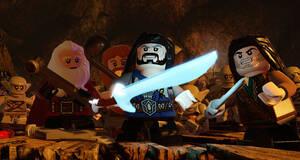 LEGO: El Hobbit - Wii U