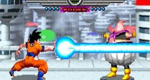 Dragon Ball Z: Taiketsu - Game Boy Advance