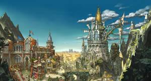 Bravely Second: End Layer - Nintendo 3DS