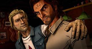 The Wolf Among Us: Episode 2 - Smoke & Mirrors XBLA - Xbox 360