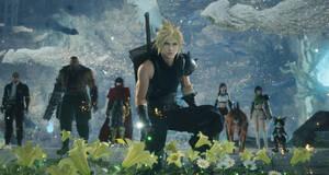 Final Fantasy VII Revelation - Im�genes y wallpapers