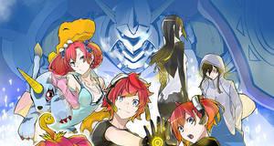 Digimon Story: Cyber Sleuth - PS4