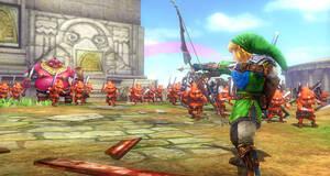 Hyrule Warriors - Wii U