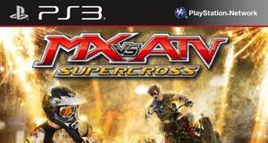 MX vs. ATV Supercross - PS3