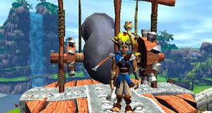 Jak and Daxter: El legado de los precursores PSN - PS3