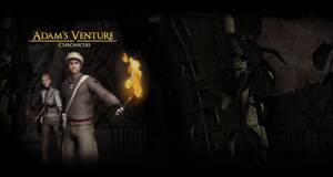 Adam's Venture Chronicles PSN - PS3